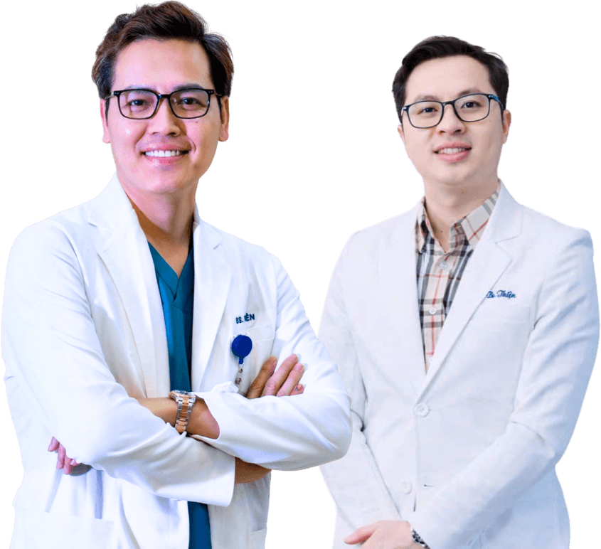 Đội ngũ bác sĩ Thị Giác Việt